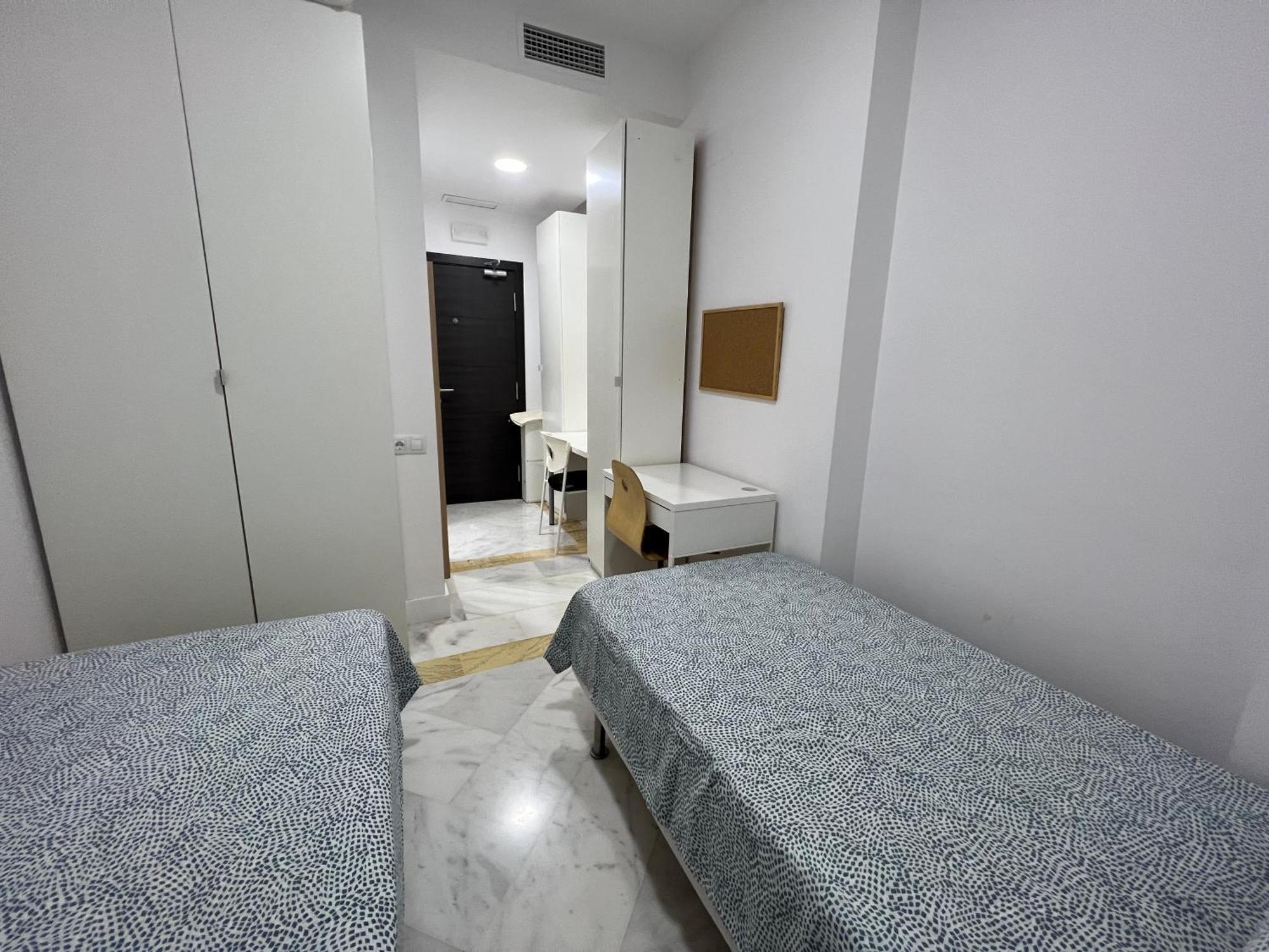 Colegio Mayor Careu - Women Only Apartamento Sevilla